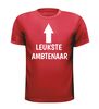 foto 4 T-shirt voor de leukste ambtenaar
