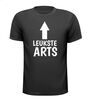 T-shirt voor de leukste arts van Nederland