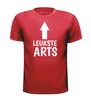 foto 4 T-shirt voor de leukste arts van Nederland