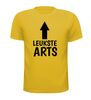 foto 8 T-shirt voor de leukste arts van Nederland