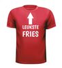foto 7 T-shirt voor de leukste Fries van Friesland