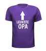 foto 2 T-shirt voor de leukste opa van Nederland