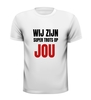 foto 3 T-shirt wij zijn trots op jou