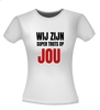 foto 4 T-shirt wij zijn trots op jou