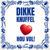 foto 1 Tegel dikke knuffel hou vol