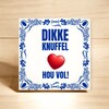 foto 3 Tegel dikke knuffel hou vol