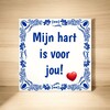 foto 3 Tegeltje blij met een vriendin zoals jij Valentijn