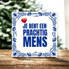 foto 3 Tegeltje je bent een prachtig mens