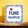 foto 3 Tegeltje mok fijne Valentijn