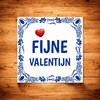 foto 4 Tegeltje mok fijne Valentijn