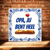 foto 2 Tegeltje opa jij bent heel speciaal frikandel Valentijn