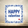 foto 3 tegeltje valentine Valentijnscadeau