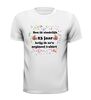 foto 13 Verjaardag shirt 23 jaar leuk cadeau voor jarige