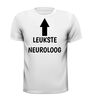 foto 13 Wit T-shirt leukste neuroloog