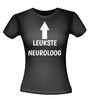 foto 2 Wit T-shirt leukste neuroloog