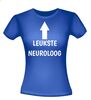 foto 6 Wit T-shirt leukste neuroloog