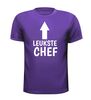 foto 2 Wit T-shirt voor de leukste chef van Nederland