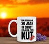 foto 3 Mok Ben ik eindelijk 20 jaar in dienst krijg ik zo'n kut mok!