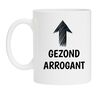 foto 1 Mok gezond arrogant