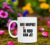 foto 4 Mok hee mupke! ik hou van jou Vlaams