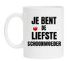 Mok je bent de liefste schoonmoeder