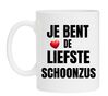 foto 1 Mok je bent de liefste schoonzus