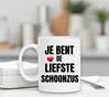 foto 4 Mok je bent de liefste schoonzus