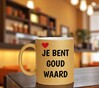 foto 2 Mok je bent goud waard Valentijn cadeau