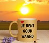 foto 4 Mok je bent goud waard Valentijn cadeau