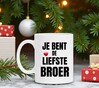 foto 4 Mok jij bent de liefste broer cadeau