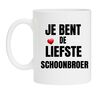 foto 1 Mok jij bent de liefste schoonbroer zwager