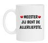 foto 1 Mok Meester jij bent de allerliefste
