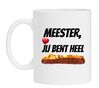 foto 1 Mok meester jij bent heel speciaal