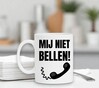 foto 4 Mok mij niet bellen!