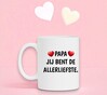 foto 2 Mok papa jij bent de allerliefste