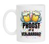 foto 1 Mok verjaardag proost op jouw verjaardag confetti