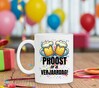 foto 3 Mok verjaardag proost op jouw verjaardag confetti