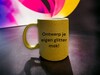 foto 5 Personaliseer glitter mok koffie of thee mok ontwerpen origineel 