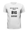 foto 5 T-shirt don't mess with me i have a big sister grote zus