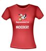 foto 4 T-shirt gepromoveerd tot moeder!