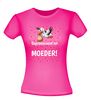 foto 6 T-shirt gepromoveerd tot moeder!