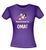 foto 2 T-shirt gepromoveerd tot oma!