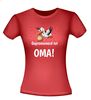 foto 4 T-shirt gepromoveerd tot oma!
