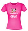 foto 6 T-shirt gepromoveerd tot oma!