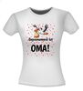 foto 7 T-shirt gepromoveerd tot oma!