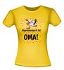 foto 8 T-shirt gepromoveerd tot oma!