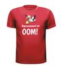foto 4 T-shirt gepromoveerd tot oom!