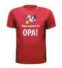 foto 4 T-shirt gepromoveerd tot opa!