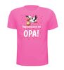 foto 6 T-shirt gepromoveerd tot opa!