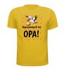 foto 8 T-shirt gepromoveerd tot opa!
